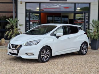  Voir d&eacute;tails -Nissan Micra 1.5 dCi - 90 N-Connecta &agrave; Saint-M�dard-de-Mussidan (24)