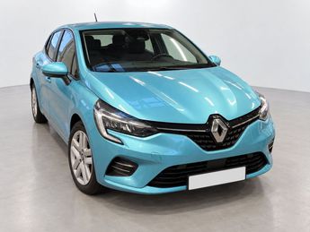 Voir d&eacute;tails -Renault Clio V 1.0 TCe 90 Zen &agrave; Chanas (38)