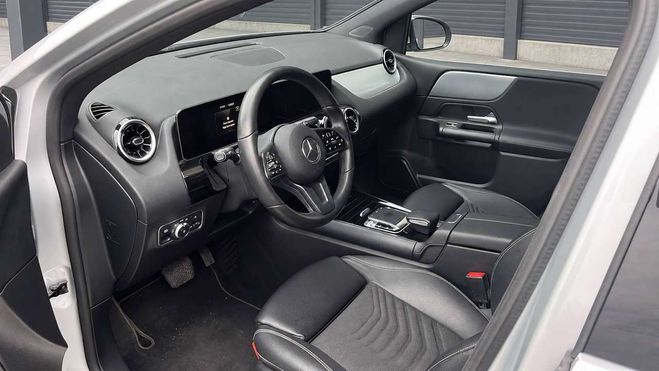 Mercedes Classe B 180 CAM�RA DE RECUL BO�TE AUTO 7 RAPPORT Gris M�tallis� de 