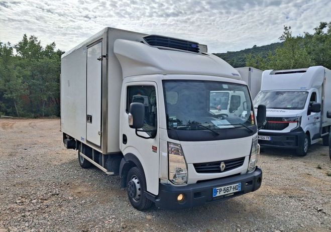 Renault Maxity 29990HT CAISSE HAYON FRIGORIFIQUE  de 2020