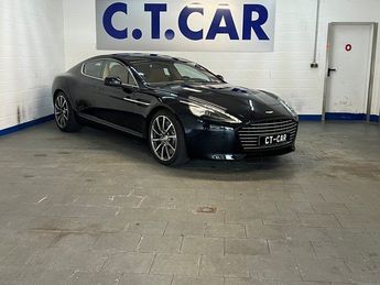 voir détails -Aston martin Rapide S 6.0 Touchtr 8G Auto-Shadow Edition à Hesperange (Luxembourg) Voir détails -Aston martin Rapide S 6.0 Touchtr 8G Auto-Shadow Edition à Hesperange (Luxembourg)