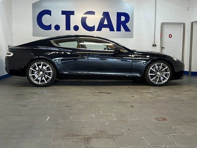 Aston martin Rapide S 6.0 Touchtr 8G Auto-Shadow Edition Noir de 2017