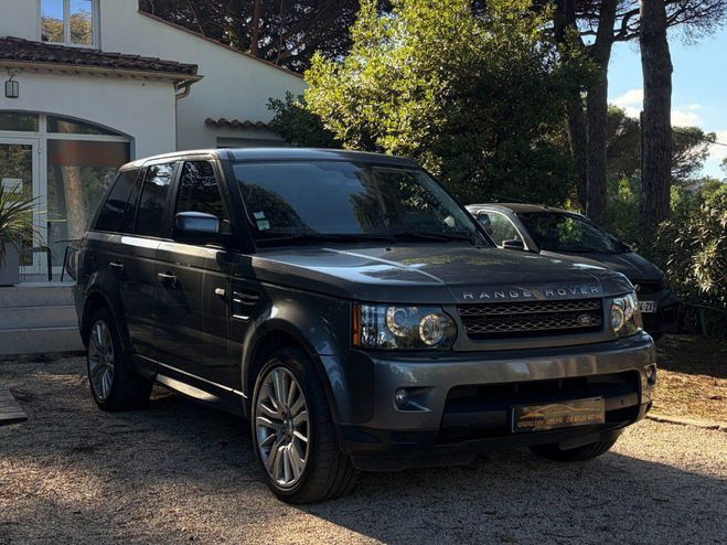 Land rover Range Rover Sport TDV6 3.0 245 HSE / 1�RE MAIN / SUIVI COM Gris de 2011