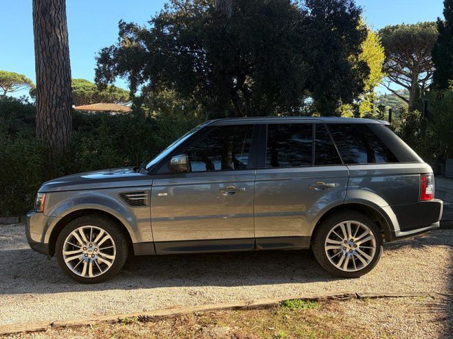 Land rover Range Rover Sport TDV6 3.0 245 HSE / 1�RE MAIN / SUIVI COM Gris de 2011