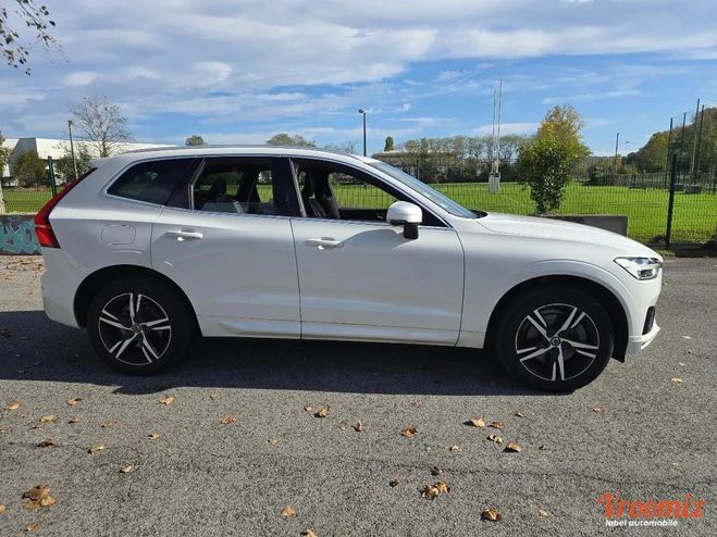 Volvo XC60 2.0 t8 390 twin-engine phev hybrid r-des Blanc de 2018