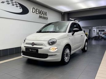  Voir d&eacute;tails -Fiat 500 Hybrid -1.0 Manu -Dolcevita-Toit Pano Se &agrave; Bruxelles (Belgique)