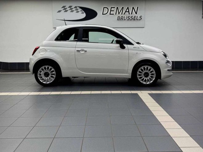 Fiat 500 Hybrid -1.0 Manu -Dolcevita-Toit Pano Se Blanc de 