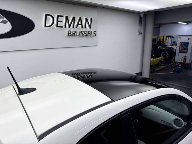 Fiat 500 Hybrid -1.0 Manu -Dolcevita-Toit Pano Se Blanc de 