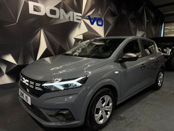 Dacia Sandero 1.0 SCE 65CH EXPRESSION -25 2025 d'occasion a Aubi�re (63)