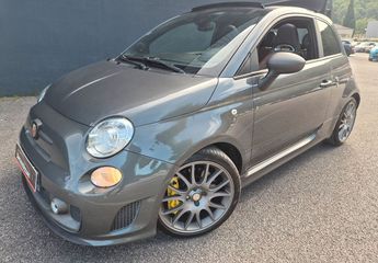  Voir d&eacute;tails -Abarth 500 Fiat 180 cv competizione &agrave; Draguignan (83)