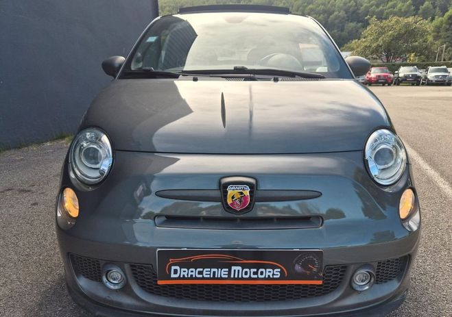 Abarth 500 Fiat 180 cv competizione Autre de 2015