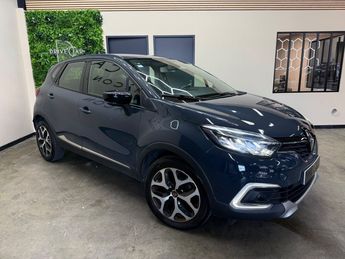  Voir d&eacute;tails -Renault Captur I 1.2 TCe 120 ZEN &agrave; M�con (71)