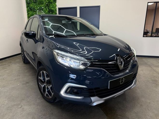 Renault Captur I 1.2 TCe 120 ZEN Bleu Fonc� M�tallis� de 2018