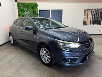 Renault Megane IV 1.2 TCe 130 2018 d'occasion a M�con (71)