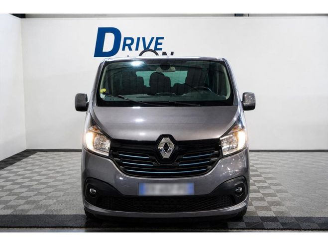 Renault Trafic L2 1.6 Energy dCi - 145 III COMBI Intens GRIS CLAIR de 2018