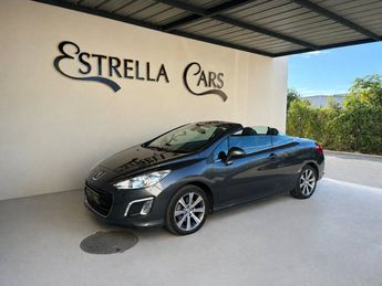  Voir d&eacute;tails -Peugeot 308 CC 2.0 HDi160 FAP F�line BA &agrave; Saint-Andr� (66)