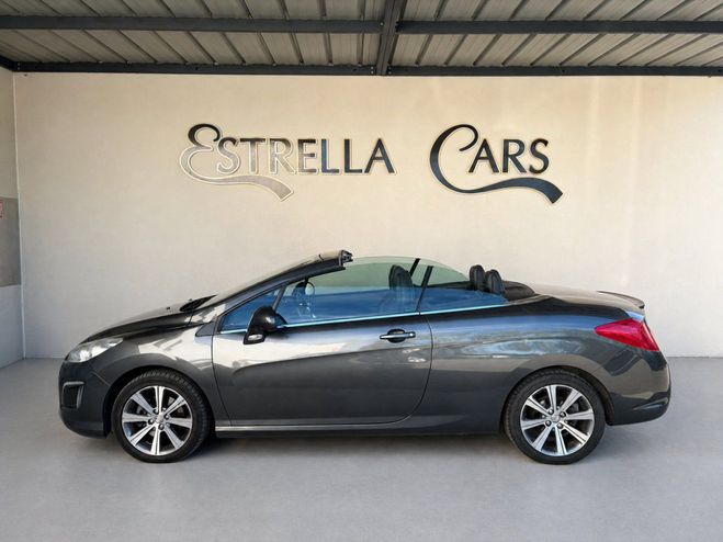 Peugeot 308 CC 2.0 HDi160 FAP F�line BA GRIS de 2015