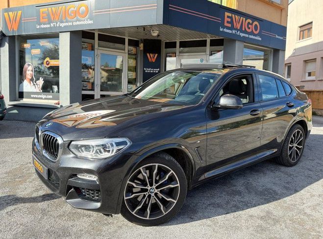 BMW X4 3.0 i 250 ch m sport xdrive bva Autre de 2020