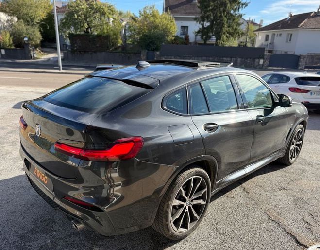 BMW X4 3.0 i 250 ch m sport xdrive bva Autre de 2020