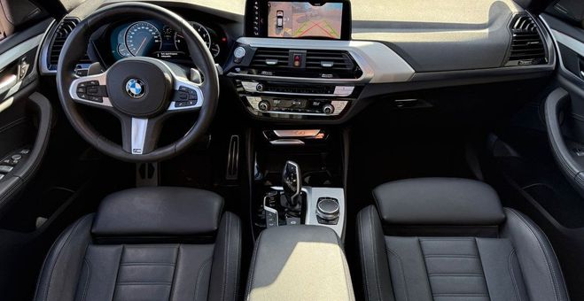 BMW X4 3.0 i 250 ch m sport xdrive bva Autre de 2020