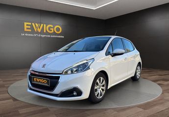  Voir d&eacute;tails -Peugeot 208 generation-i 1.5 bluehdi 100 active busi &agrave; Colmar (68)