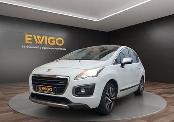  Voir d&eacute;tails -Peugeot 3008 2.0 HYBRID4 E-HDI 200H 165 ch FULL-HYBRI &agrave; Colmar (68)