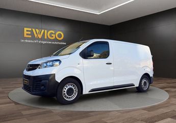 Opel Vivaro VU FOURGON 1.5 BLUEHDI 120cv L1 STANDARD 2021 d'occasion a Colmar (68)