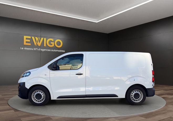 Opel Vivaro VU FOURGON 1.5 BLUEHDI 120cv L1 STANDARD Blanc de 2021