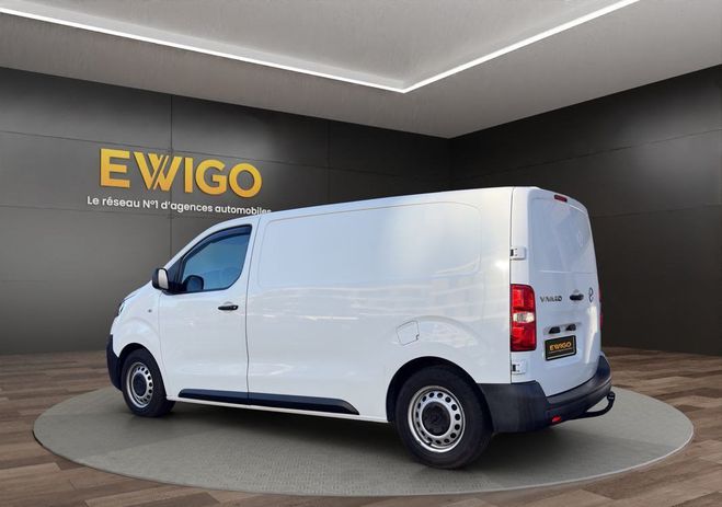 Opel Vivaro VU FOURGON 1.5 BLUEHDI 120cv L1 STANDARD Blanc de 2021