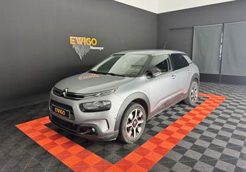  Voir d&eacute;tails -Citroen C4 Cactus 1.2 puretech 110 feel start-stop &agrave; Corbi�res (04)