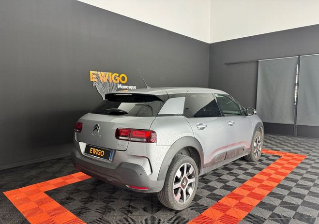 Citroen C4 Cactus 1.2 puretech 110 feel start-stop Gris de 2019