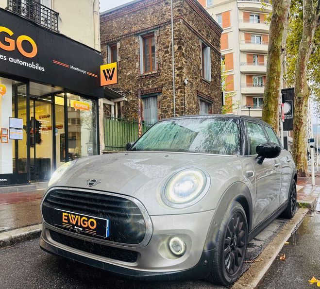 Mini Cooper 1.5 135 cv finition Greenwich BVA (Vidan Autre de 2020
