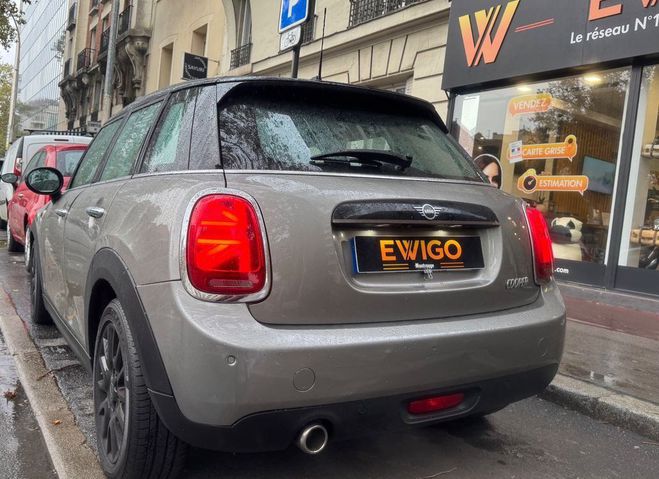 Mini Cooper 1.5 135 cv finition Greenwich BVA (Vidan Autre de 2020