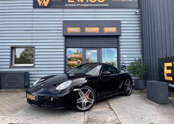  Voir d&eacute;tails -Porsche Cayman S 3.4 305ch Edition Sport (077-700) BVM- &agrave; Saint-Priest (69)