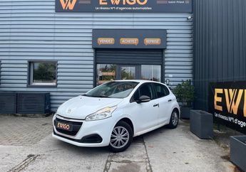  Voir d&eacute;tails -Peugeot 208 1.0 VTI 68ch Distribution faite, garanti &agrave; Saint-Priest (69)