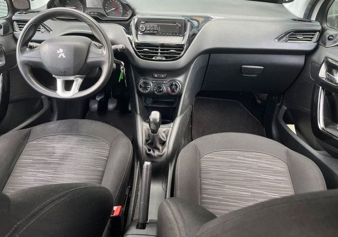 Peugeot 208 1.0 VTI 68ch Distribution faite, garanti Blanc de 2015