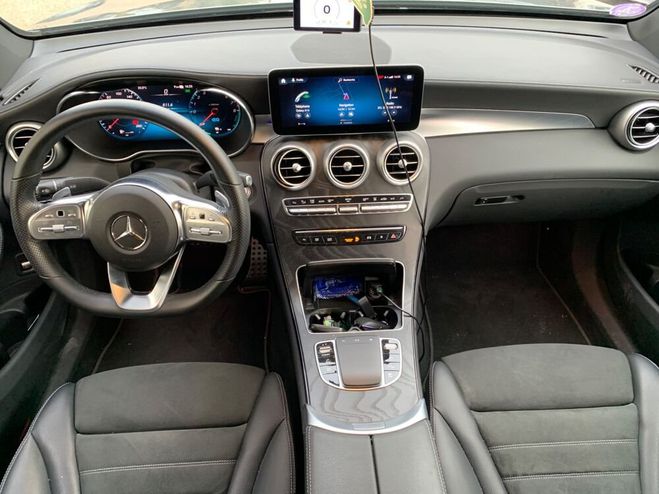 Mercedes GLC MERCEDES-BENZ CLASSE COUPE 2.0 300 E 320 Gris de 2023