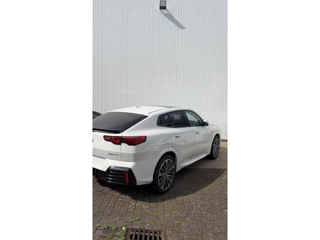 BMW X2 sDrive 20d 163cv M Sport BVA8 Alpinweiss de 2025