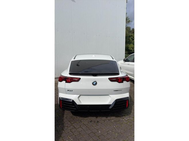BMW X2 sDrive 20d 163cv M Sport BVA8 Alpinweiss de 2025