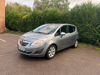 Opel Meriva Garantie 12 mois, 1.7 CDTI - 130cv FAP C 2013 d'occasion a  La Vaupali�re (76)