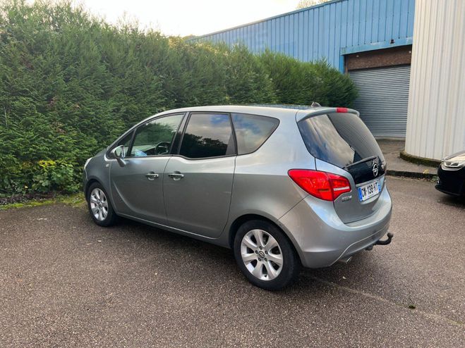 Opel Meriva Garantie 12 mois, 1.7 CDTI - 130cv FAP C Gris de 2013