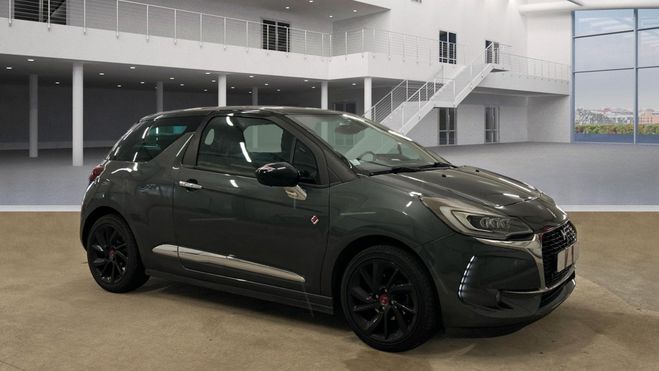 Citroen DS3 ds3 Grise de 2017