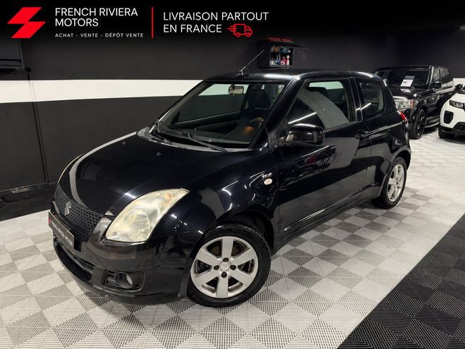 Suzuki Swift 1.3 DDIS Noir de 2008