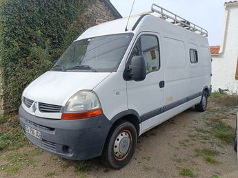  Voir d&eacute;tails -Renault Master L3H2 3T5 2.5 DCi 120 Confort Am�nag� NON &agrave;  Les Essarts (85)