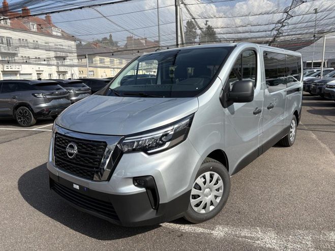 Nissan Primastar COMBI L2H1 3.0T 2.0 DCI 150 BVA9 N-CONNE Gris Highland de 2026