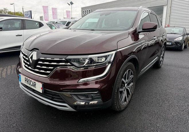 Renault Koleos II 1.7 BLUE DCI 150CH INTENS X-TRONIC Rouge de 2019