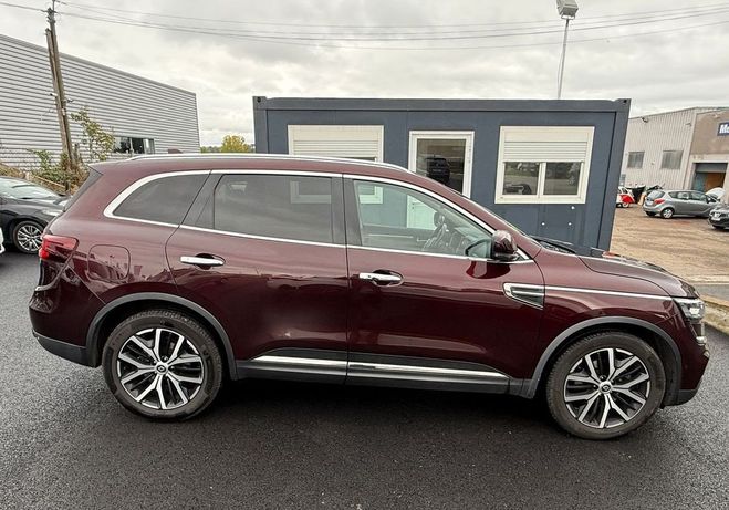 Renault Koleos II 1.7 BLUE DCI 150CH INTENS X-TRONIC Rouge de 2019