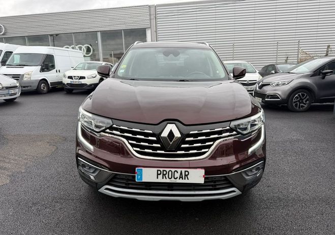 Renault Koleos II 1.7 BLUE DCI 150CH INTENS X-TRONIC Rouge de 2019