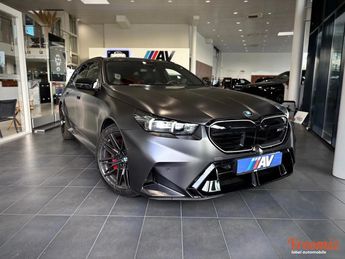  Voir d&eacute;tails -BMW M5 TOURING (G90) 4.4 V8 - 727CH - XDRIVE -  &agrave; Meyzieu (69)