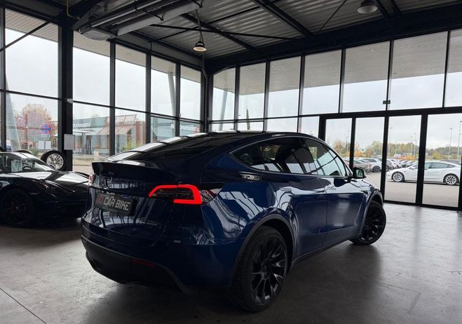 Tesla Model Y Long Range AWD 450ch Garantie 6 ans auto  de 2022